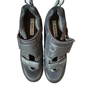 Gavin Triathlon/Road Mesh Cycling Shoes Mens/Womens US Men's 7-7.5/W10-10.5